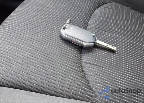 2021 Kia Forte Lxs z USA, uszkodzony, nr VIN 3KPF24AD6ME354275